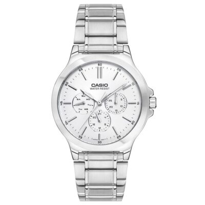 Đồng hồ Casio 45.7mm Nam MTP-SW300D-7AVDF chính hãng Ảnh sản phẩm Casio 45.7mm Nam MTP-SW300D-7AVDF