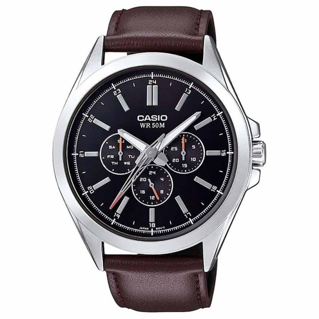 Casio 45.7mm Nam MTP-SW300L-1AVDF