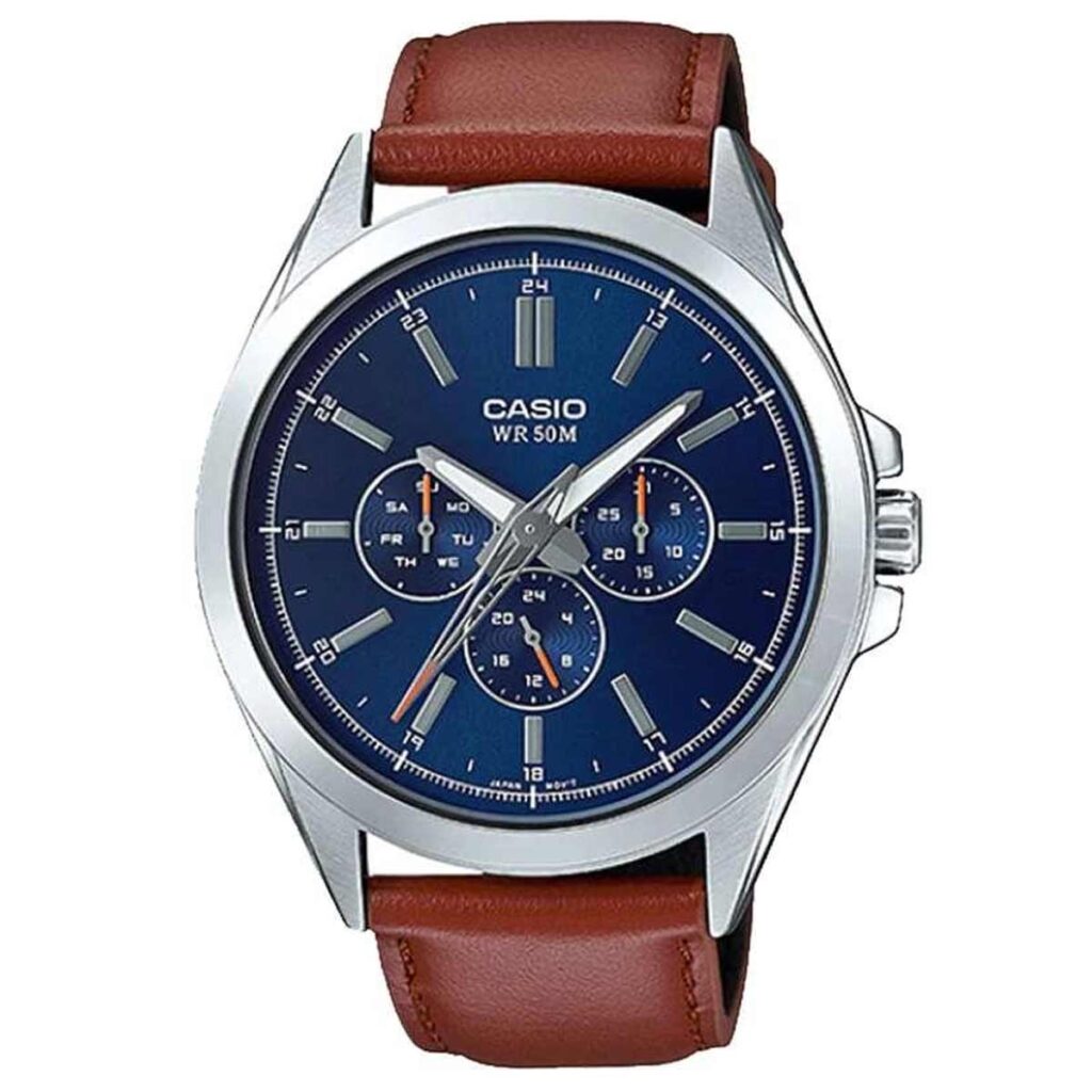 Casio 45.7mm Nam MTP-SW300L-2AVDF