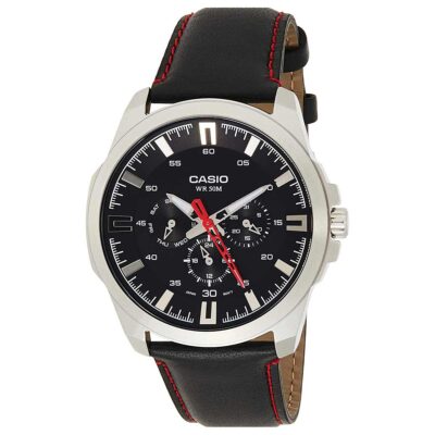 Đồng hồ Casio Nam MTP-SW310L-1AVDF chính hãng Ảnh sản phẩm Casio Nam MTP-SW310L-1AVDF