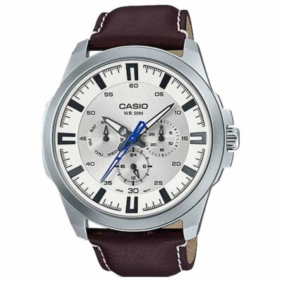 Đồng hồ Casio Nam MTP-SW310L-7AVDF chính hãng Ảnh sản phẩm Casio Nam MTP-SW310L-7AVDF