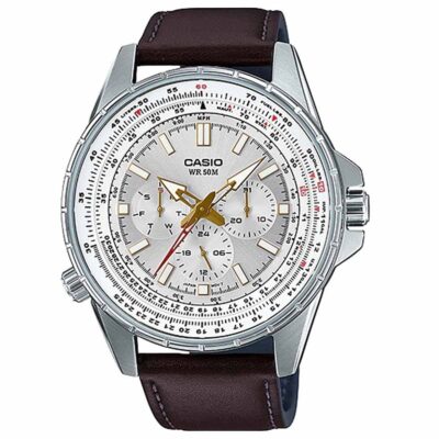 Đồng hồ Casio 47mm Nam MTP-SW320L-7AVDF chính hãng Ảnh sản phẩm Casio 47mm Nam MTP-SW320L-7AVDF