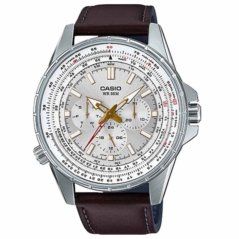 Casio 47mm Nam MTP-SW320L-7AVDF