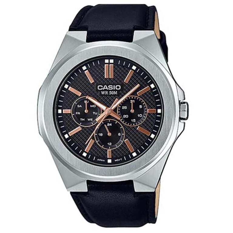 Casio 44.6mm Nam MTP-SW330L-1AVDF