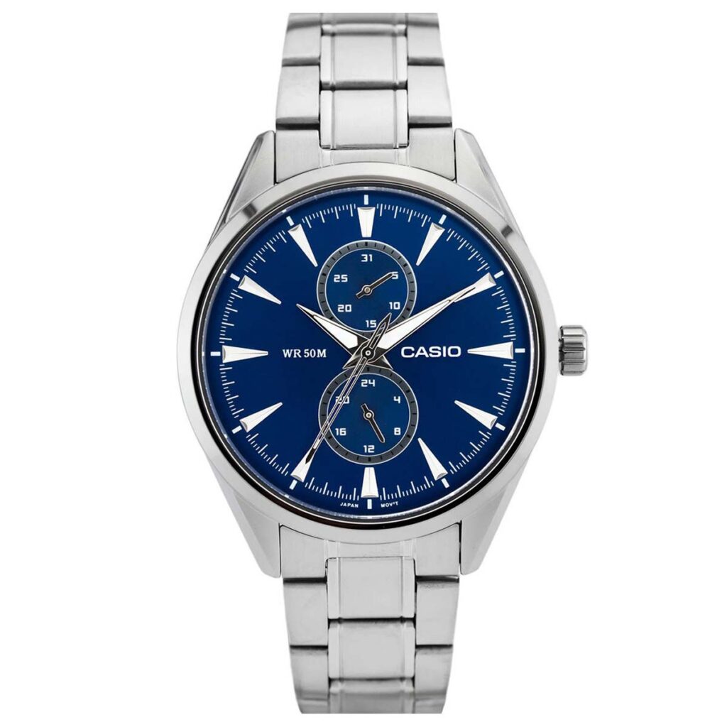 Casio 42mm Nam MTP-SW340D-2AVDF