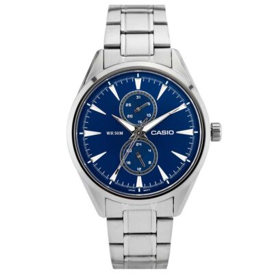 Casio 42mm Nam MTP-SW340D-2AVDF chính hãng Casio 42mm Nam MTP-SW340D-2AVDF