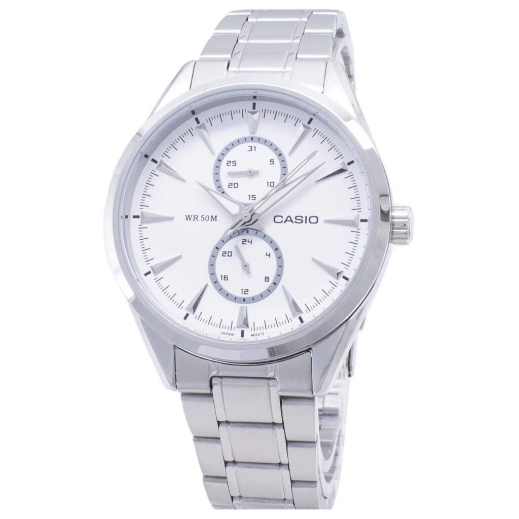 Casio 42mm Nam MTP-SW340D-7AVDF