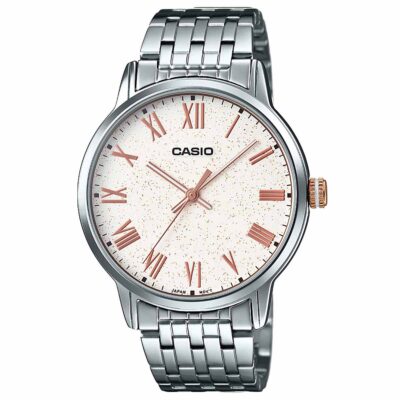 Casio 41mm Nam MTP-TW100D-7AVDF chính hãng Casio 41mm Nam MTP-TW100D-7AVDF