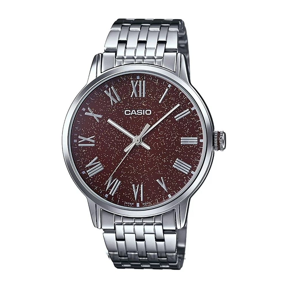 Casio 41mm Nam MTP-TW100D-5AVDF