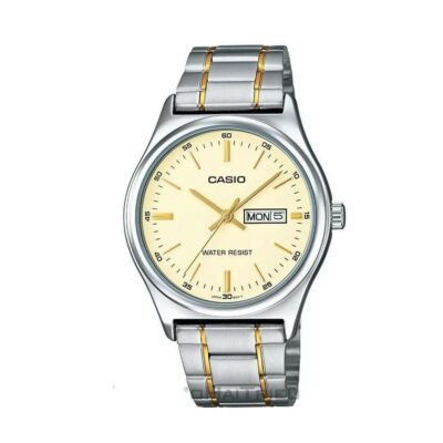 Đồng hồ Casio 38mm Nam MTP-V003SG-9AUDF chính hãng Ảnh sản phẩm Casio 38mm Nam MTP-V003SG-9AUDF