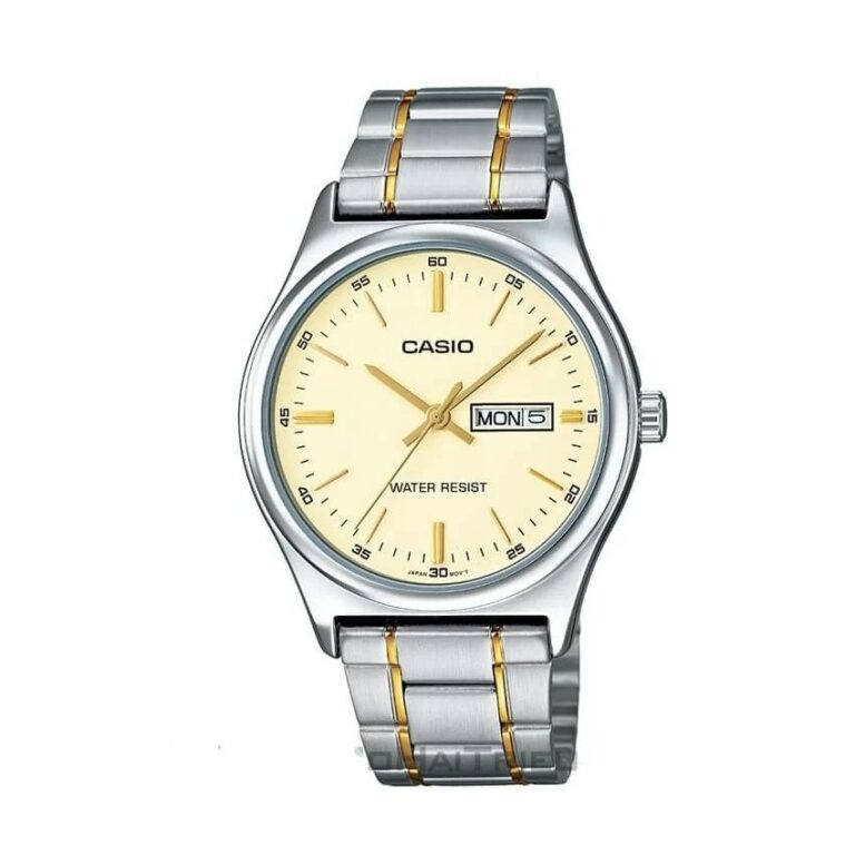 Casio 38mm Nam MTP-V003SG-9AUDF