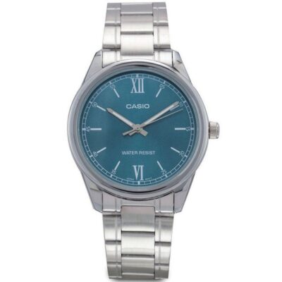 Đồng hồ Casio 40mm Nam MTP-V005D-3BUDF chính hãng Ảnh sản phẩm Casio 40mm Nam MTP-V005D-3BUDF