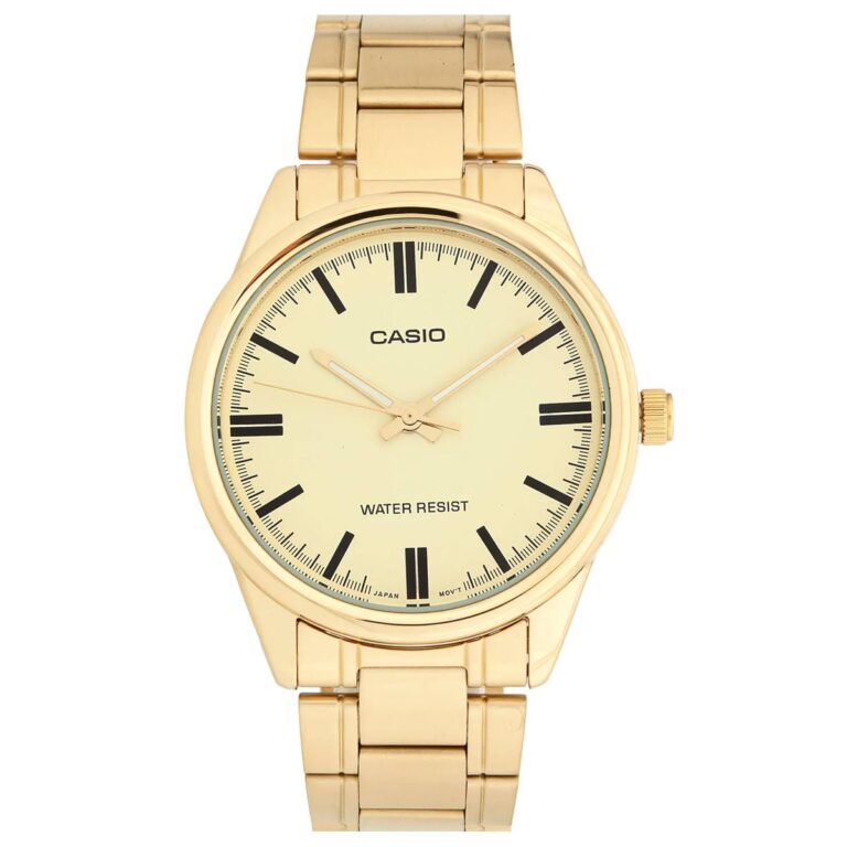 Casio 40mm Nam MTP-V005G-9AUDF