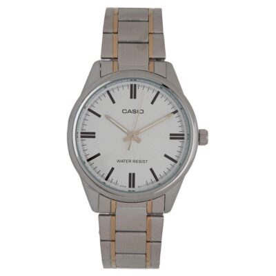 Casio 40mm Nam MTP-V005SG-7AUDF chính hãng Casio 40mm Nam MTP-V005SG-7AUDF