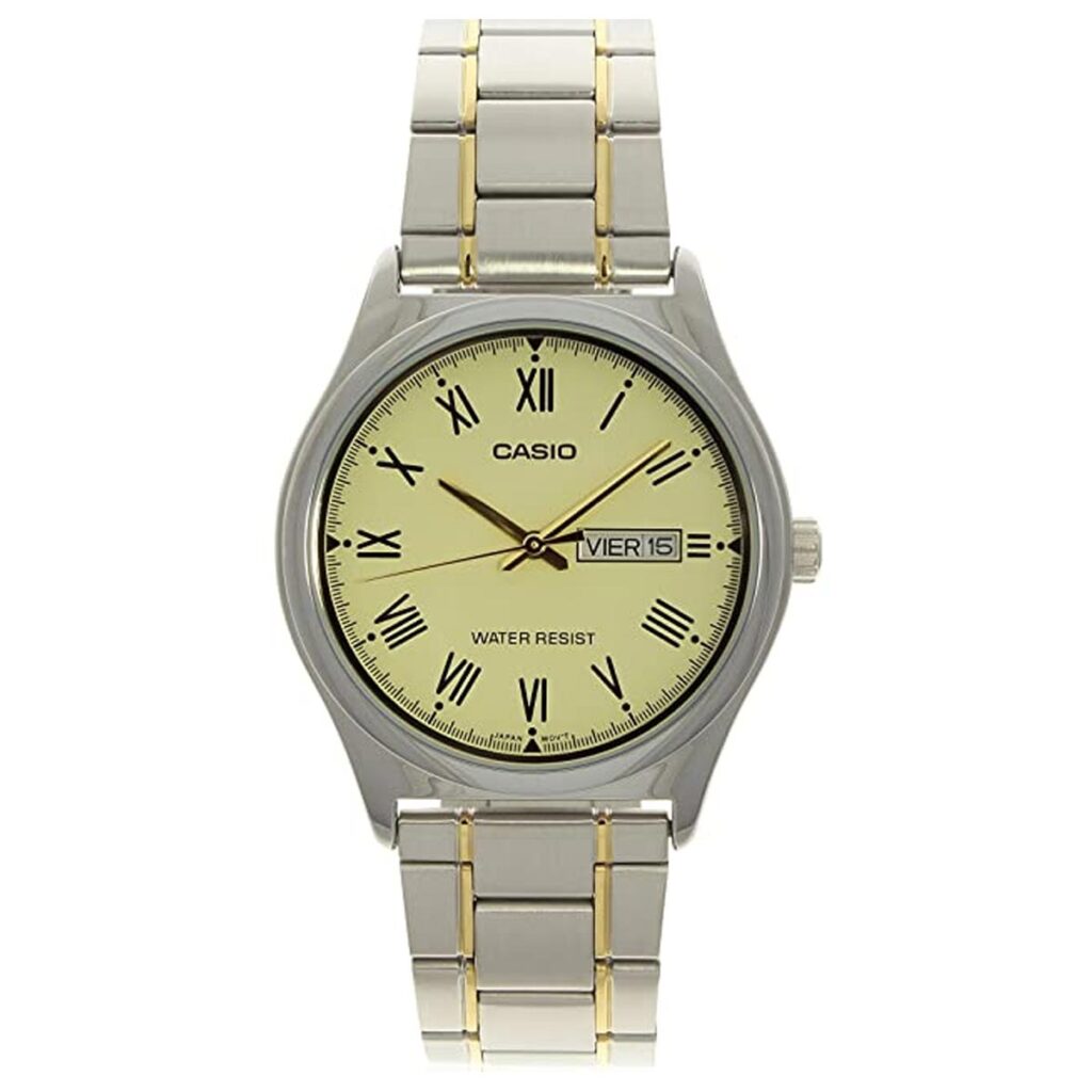 Casio 38mm Nam MTP-V006SG-9BUDF