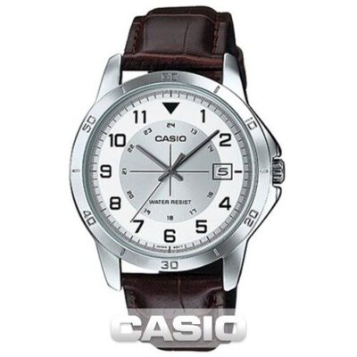 Casio 41.5mm Nam MTP-V008L-7B2UDF chính hãng Casio 41.5mm Nam MTP-V008L-7B2UDF