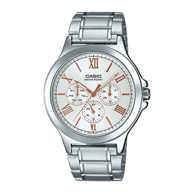 Casio 41.5mm Nam MTP-V300D-7A2UDF