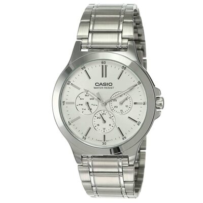 Đồng hồ Casio 39.4mm Nam MTP-V301D-7AUDF chính hãng Ảnh sản phẩm Casio 39.4mm Nam MTP-V301D-7AUDF