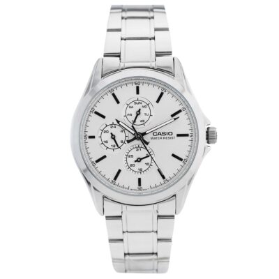 Đồng hồ Casio 39.5mm Nam MTP-V302D-7AUDF chính hãng Ảnh sản phẩm Casio 39.5mm Nam MTP-V302D-7AUDF