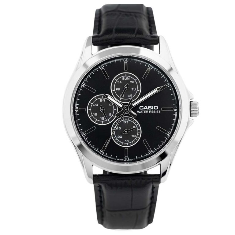 Casio 39.5mm Nam MTP-V302L-1AUDF