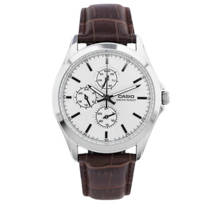 Đồng hồ Casio 39.5mm Nam MTP-V302L-7AUDF chính hãng Ảnh sản phẩm Casio 39.5mm Nam MTP-V302L-7AUDF