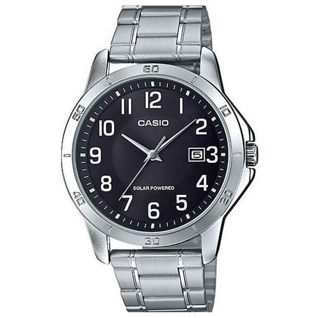 Casio 41.5mm Nam MTP-VS02D-1BDF