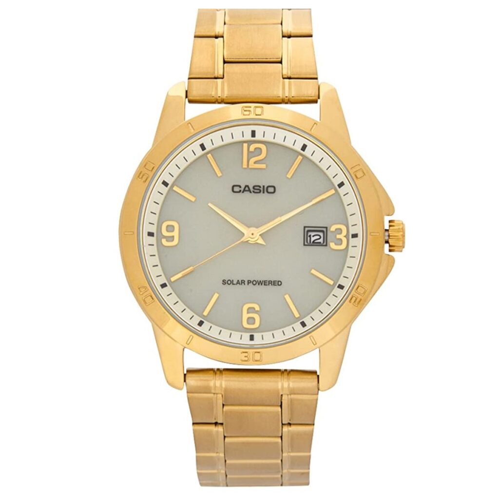 Casio 41.5mm Nam MTP-VS02G-9ADF