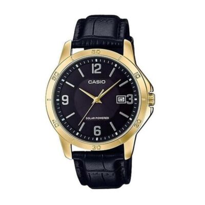 Casio 41.5mm Nam MTP-VS02GL-1ADF chính hãng Casio 41.5mm Nam MTP-VS02GL-1ADF