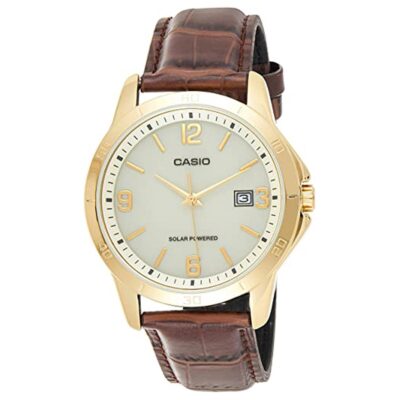 Casio 41.5mm Nam MTP-VS02GL-7ADF chính hãng Casio 41.5mm Nam MTP-VS02GL-7ADF