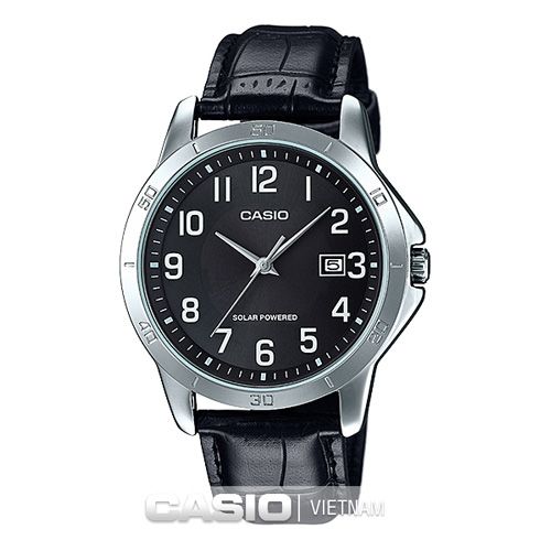 Casio 41.5mm Nam MTP-VS02L-1BDF