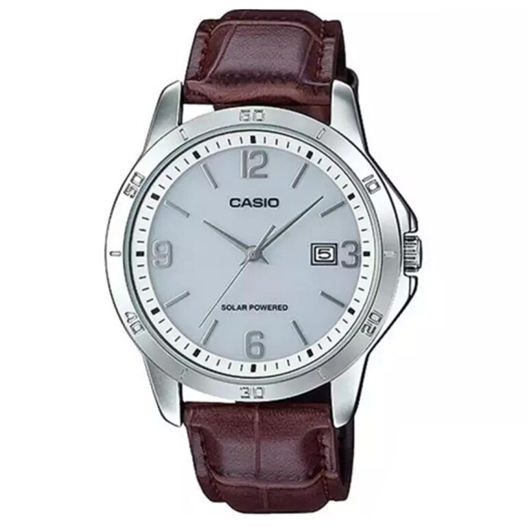 Casio 41.5mm Nam MTP-VS02L-7A2DF