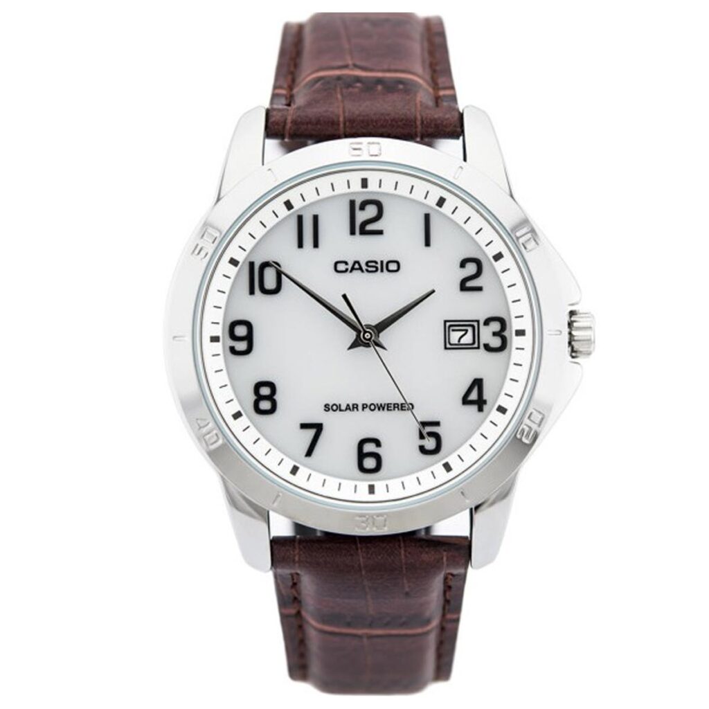 Casio 41.5mm Nam MTP-VS02L-7BDF