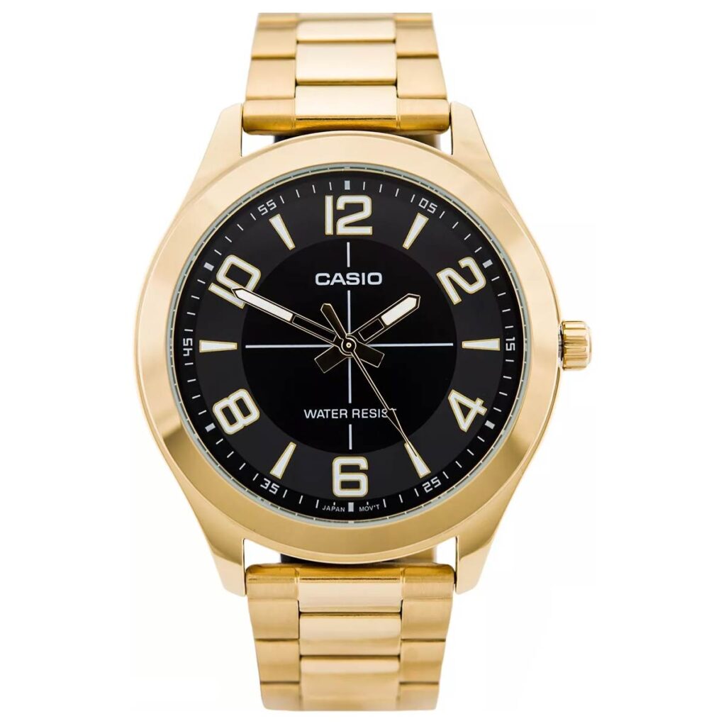 Casio 41.5mm Nam MTP-VX01G-1BUDF