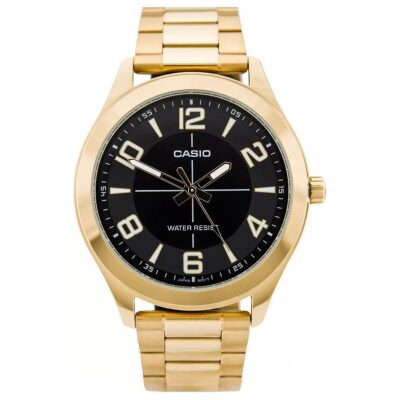 Đồng hồ Casio 41.5mm Nam MTP-VX01G-1BUDF chính hãng Ảnh sản phẩm Casio 41.5mm Nam MTP-VX01G-1BUDF