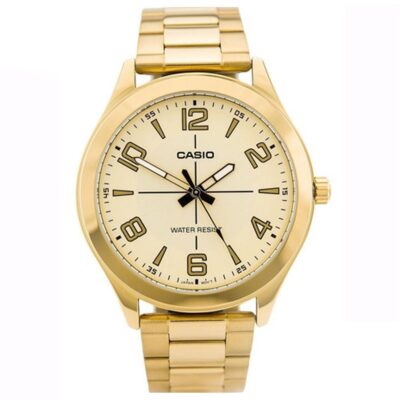 Đồng hồ Casio 41.5mm Nam MTP-VX01G-9BUDF chính hãng Ảnh sản phẩm Casio 41.5mm Nam MTP-VX01G-9BUDF