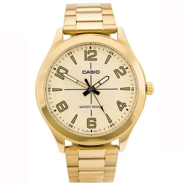 Casio 41.5mm Nam MTP-VX01G-9BUDF