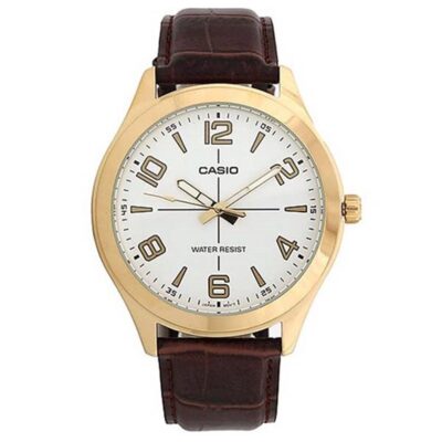 Casio 45mm Nam MTP-VX01GL-7BUDF chính hãng Casio 45mm Nam MTP-VX01GL-7BUDF