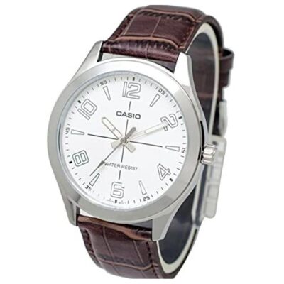 Casio 45mm Nam MTP-VX01L-7BUDF chính hãng Casio 45mm Nam MTP-VX01L-7BUDF