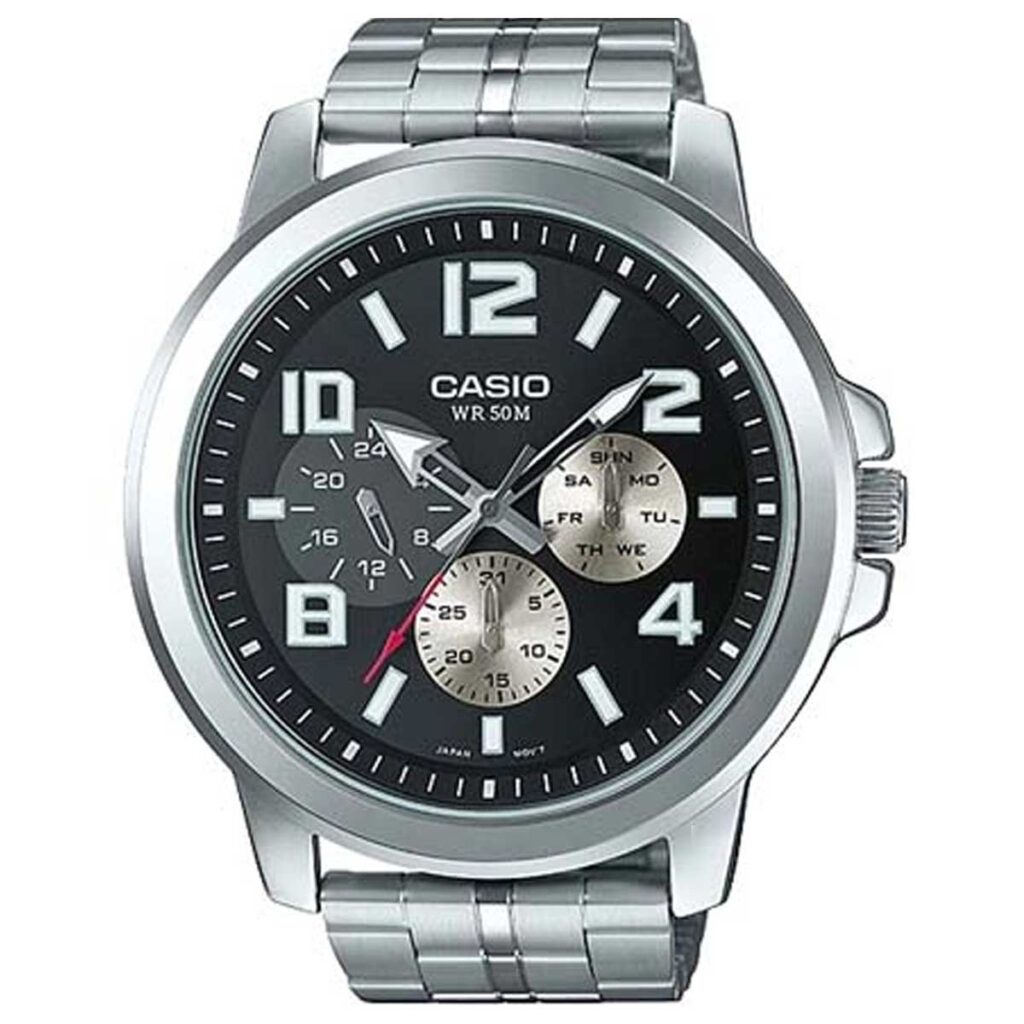 Casio Nam MTP-X300D-1AVDF