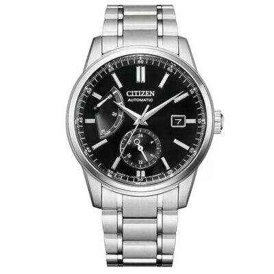 Đồng hồ Citizen 40.6mm Nam NB3001-53E chính hãng Ảnh sản phẩm Citizen 40.6mm Nam NB3001-53E