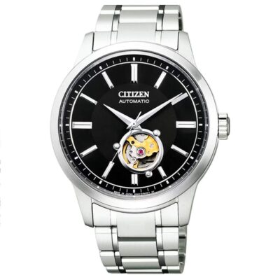 Đồng hồ Citizen 41.3mm Nam NB4020-96E chính hãng Ảnh sản phẩm Citizen 41.3mm Nam NB4020-96E