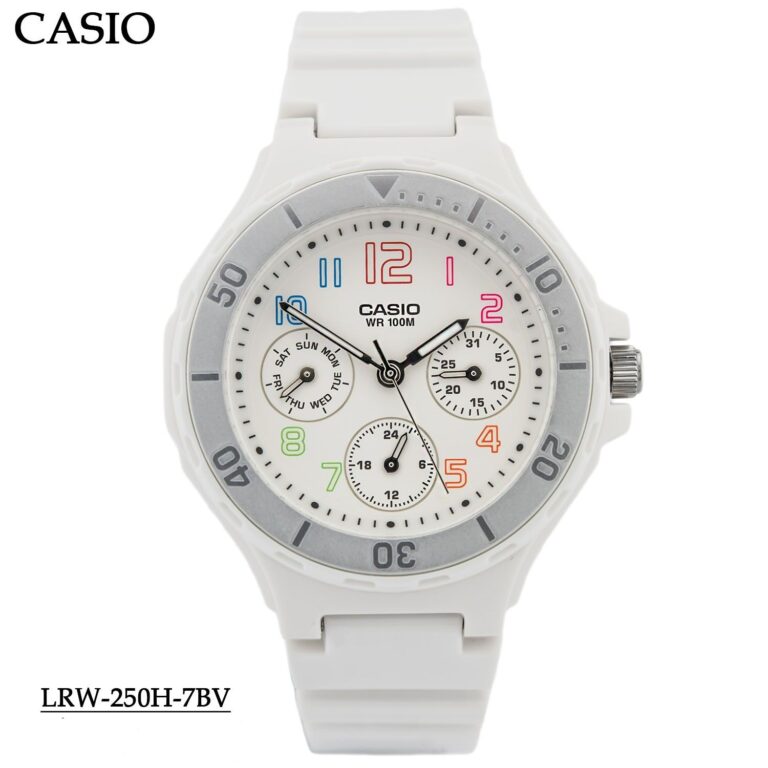 Casio 39.5mm Nữ LRW-250H-7BVDF