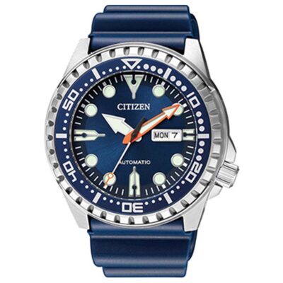 Citizen 46.2mm Nam NH8381-12L chính hãng Citizen 46.2mm Nam NH8381-12L
