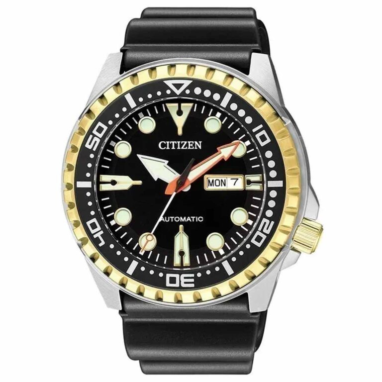 Citizen 46.2mm Nam NH8384-14E