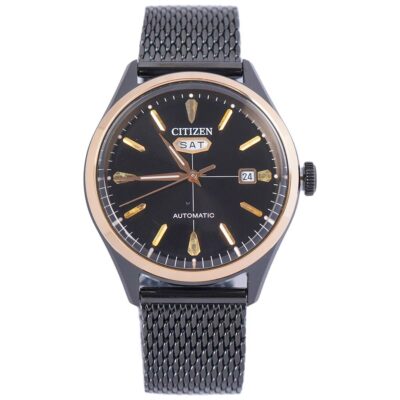Đồng hồ Citizen 40mm Nam NH8396-82E chính hãng Ảnh sản phẩm Citizen 40mm Nam NH8396-82E