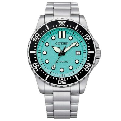 Đồng hồ Citizen 43mm Nam NJ0170-83X chính hãng Ảnh sản phẩm Citizen 43mm Nam NJ0170-83X