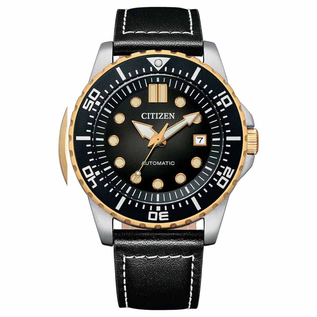 Citizen 43mm Nam NJ0176-10E