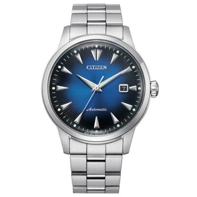 Citizen 41mm Nam NK0009-82L chính hãng Citizen 41mm Nam NK0009-82L