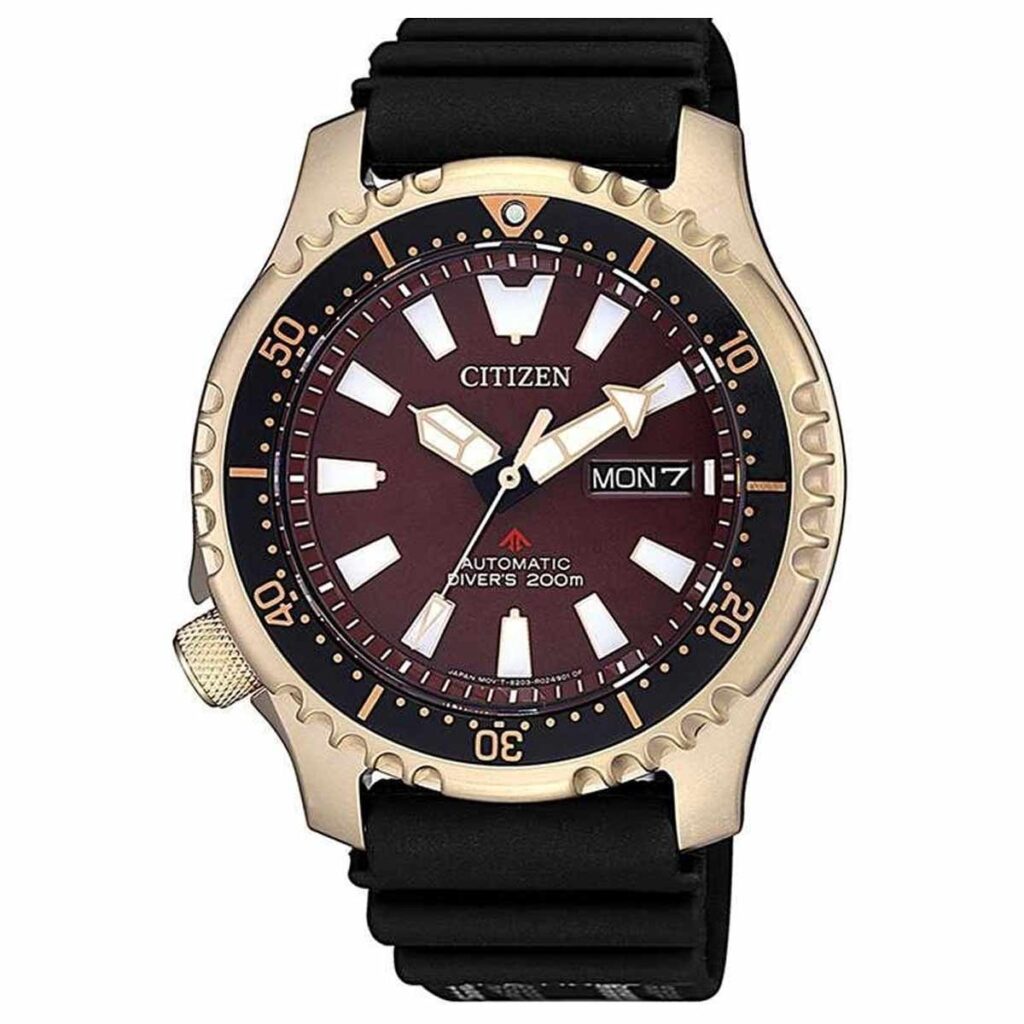 Citizen 42mm Nam NY0083-14X