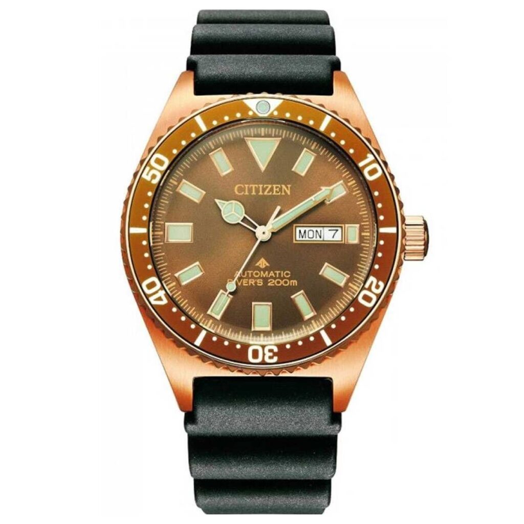 Citizen 41mm Nam NY0125-08W